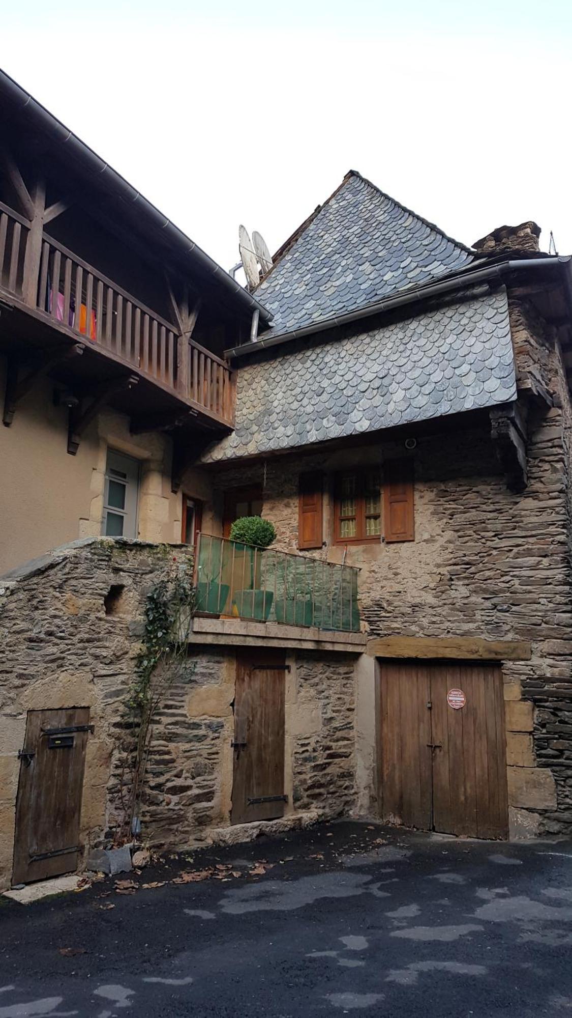 Studio Coeur De Village 埃斯坦 外观 照片
